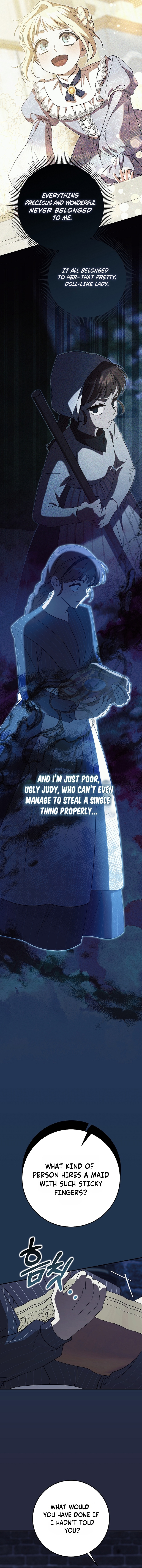 After the Possessor Left Chapter 20 - Page 13