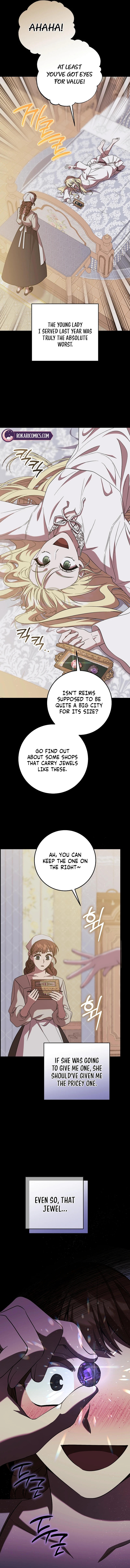 After the Possessor Left Chapter 21 - Page 2