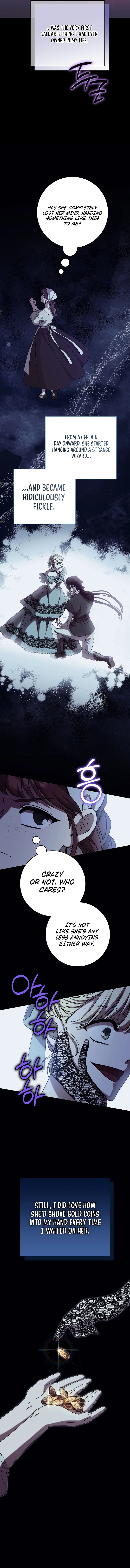 After the Possessor Left Chapter 21 - Page 3
