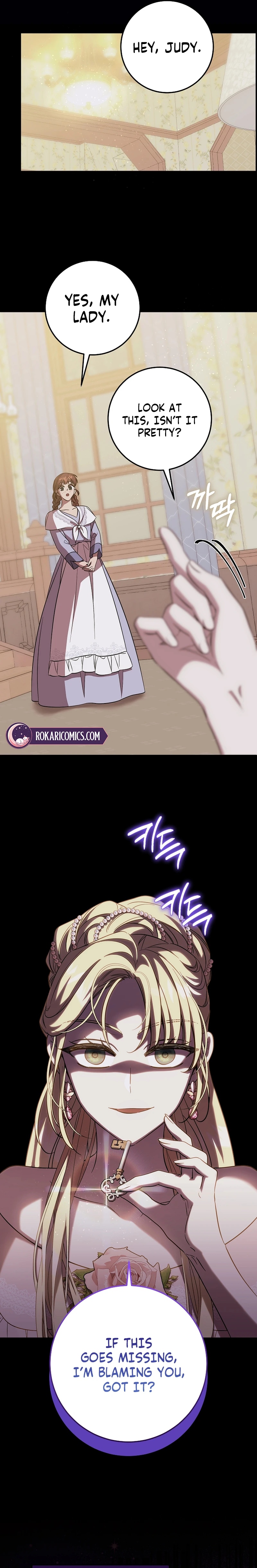 After the Possessor Left Chapter 21 - Page 4