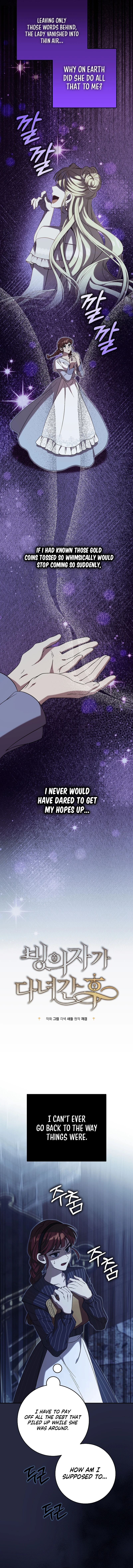 After the Possessor Left Chapter 21 - Page 5