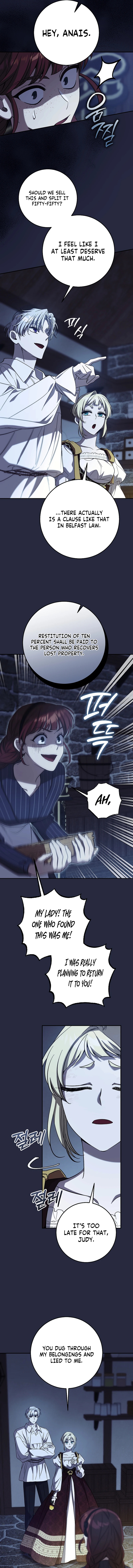 After the Possessor Left Chapter 21 - Page 6