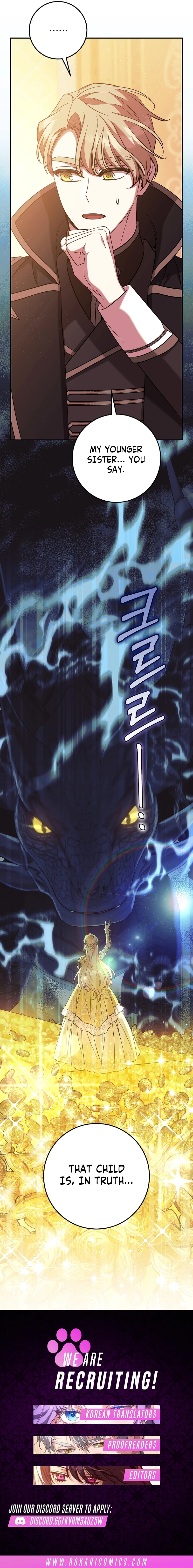 After the Possessor Left Chapter 21 - Page 14