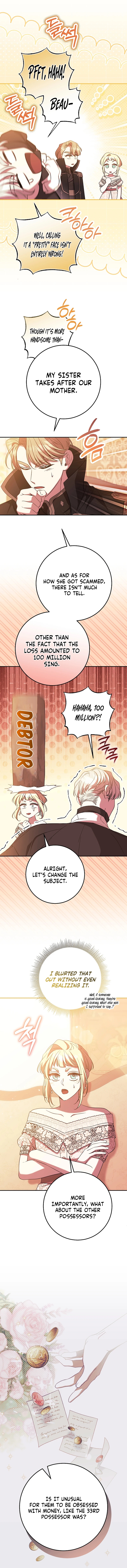 After the Possessor Left Chapter 22 - Page 3