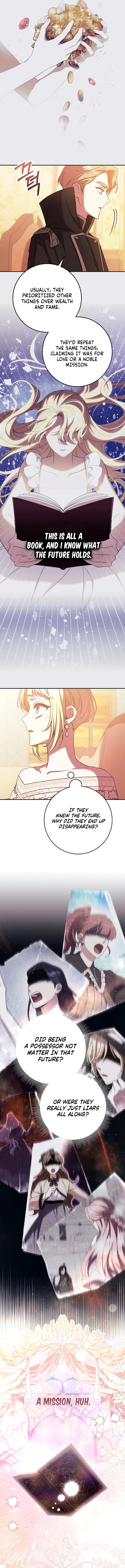 After the Possessor Left Chapter 22 - Page 4