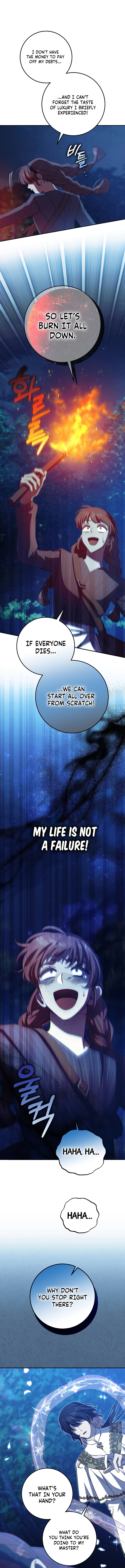 After the Possessor Left Chapter 22 - Page 6