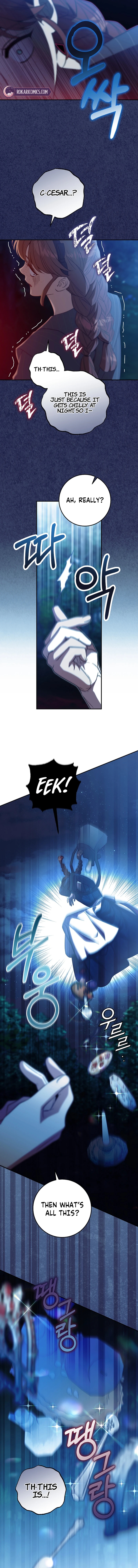After the Possessor Left Chapter 22 - Page 7