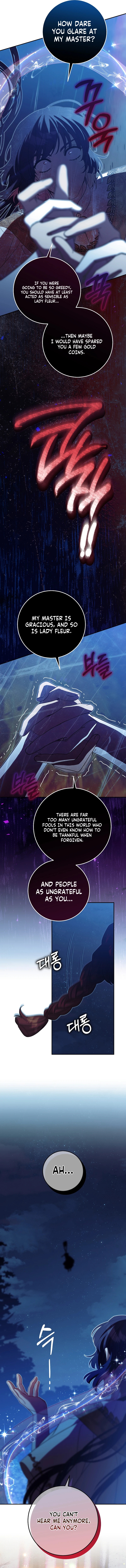 After the Possessor Left Chapter 22 - Page 9
