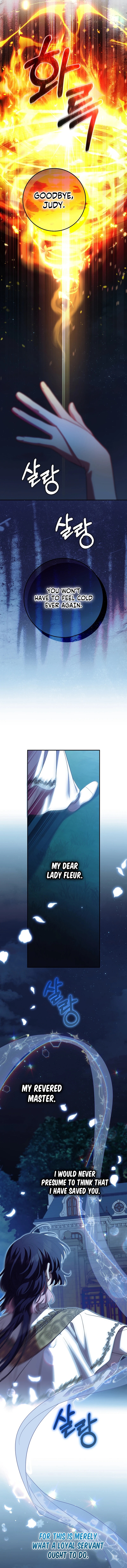 After the Possessor Left Chapter 22 - Page 10