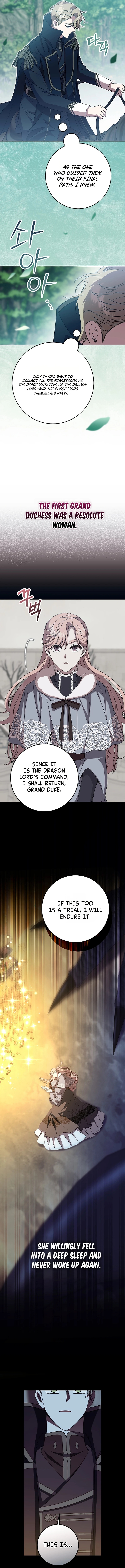 After the Possessor Left Chapter 23 - Page 6