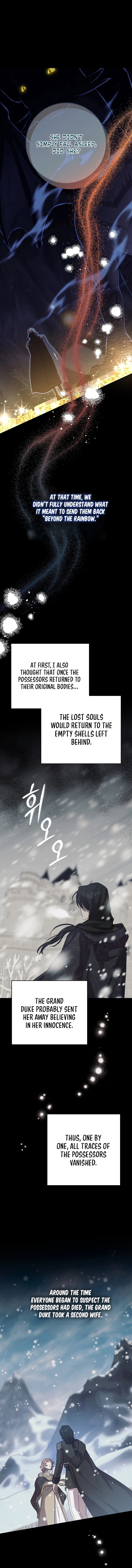 After the Possessor Left Chapter 23 - Page 7