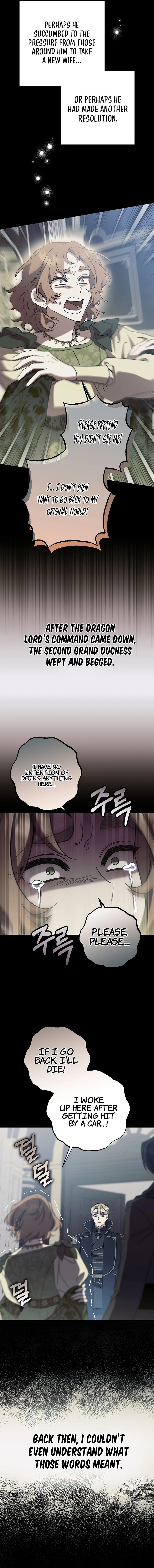 After the Possessor Left Chapter 23 - Page 8