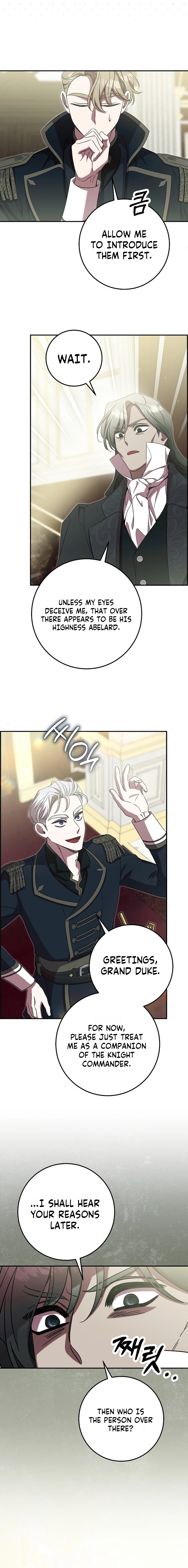 After the Possessor Left Chapter 24 - Page 6