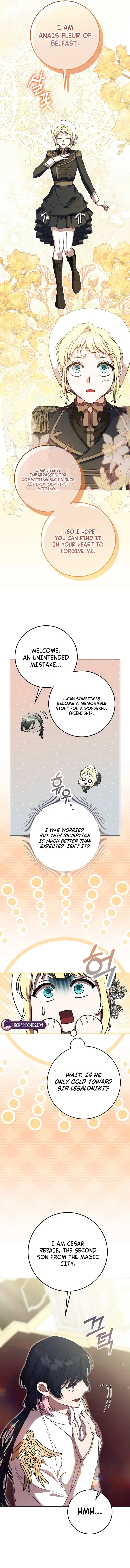 After the Possessor Left Chapter 24 - Page 7