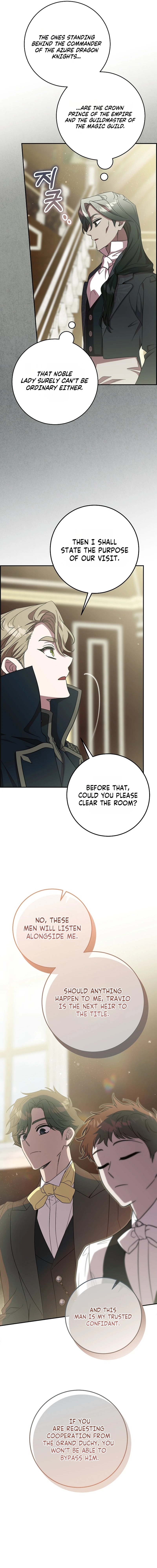After the Possessor Left Chapter 24 - Page 8