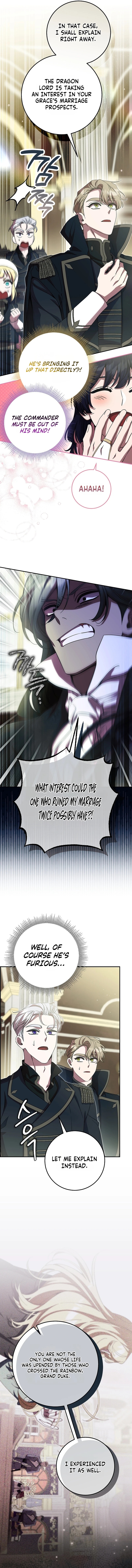 After the Possessor Left Chapter 24 - Page 9