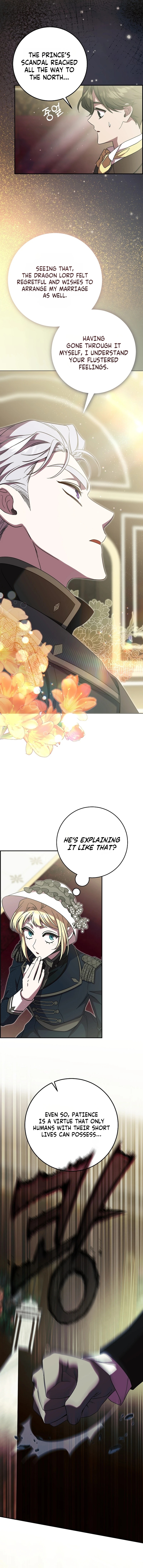 After the Possessor Left Chapter 24 - Page 10