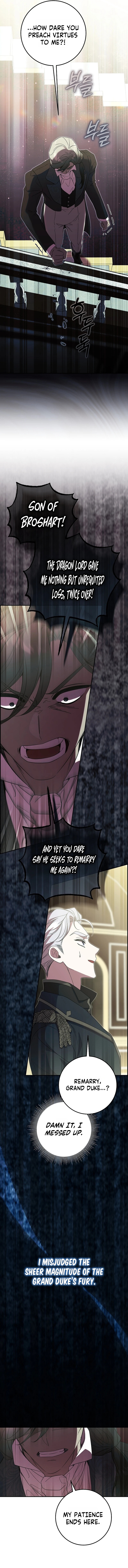 After the Possessor Left Chapter 24 - Page 11