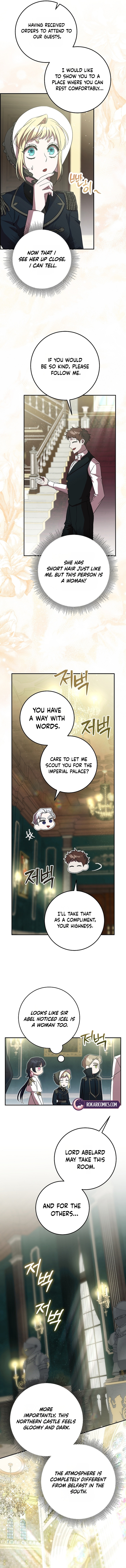 After the Possessor Left Chapter 25 - Page 2