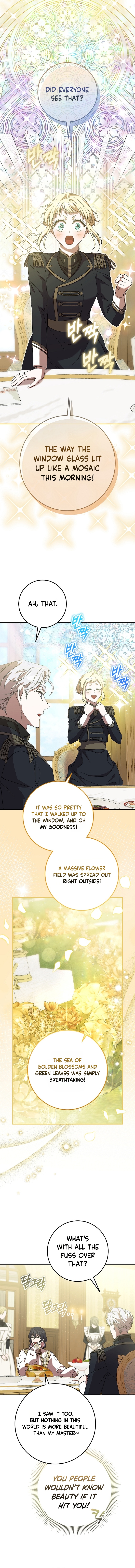 After the Possessor Left Chapter 25 - Page 4