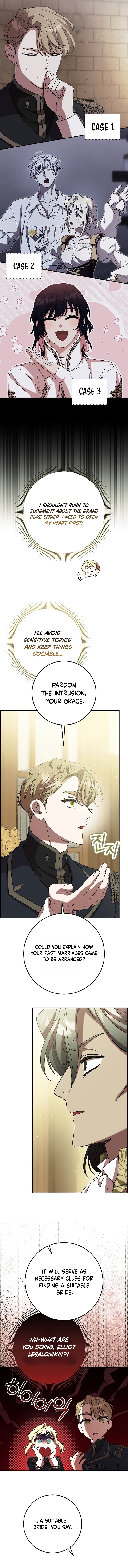 After the Possessor Left Chapter 25 - Page 6