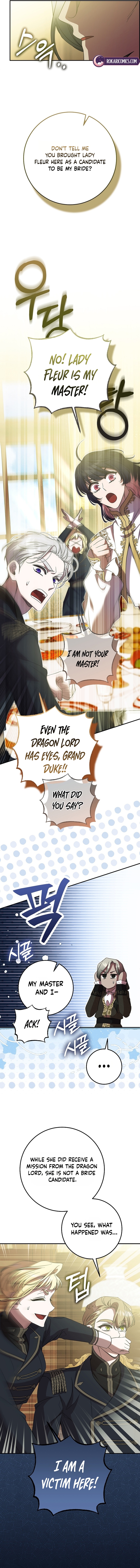 After the Possessor Left Chapter 25 - Page 7