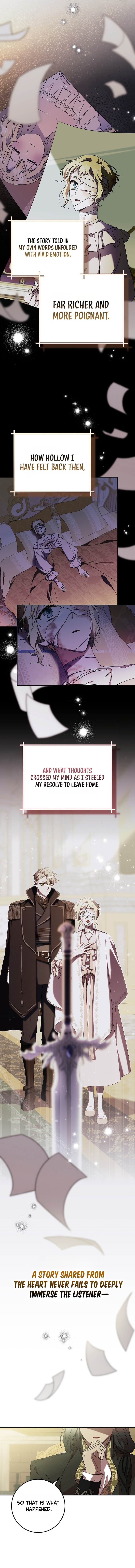 After the Possessor Left Chapter 25 - Page 9