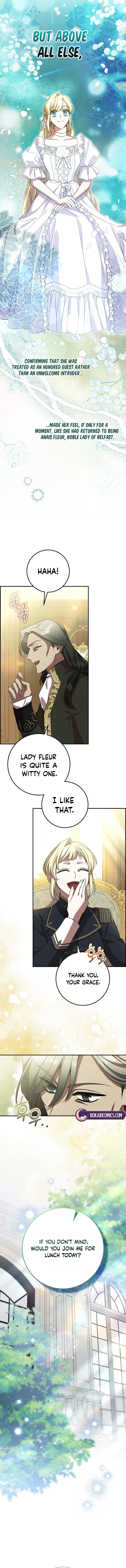 After the Possessor Left Chapter 25 - Page 11