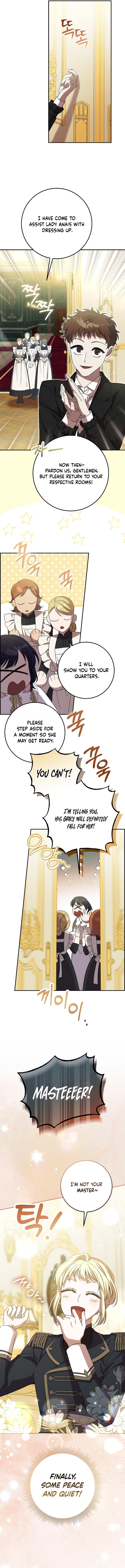 After the Possessor Left Chapter 25 - Page 14