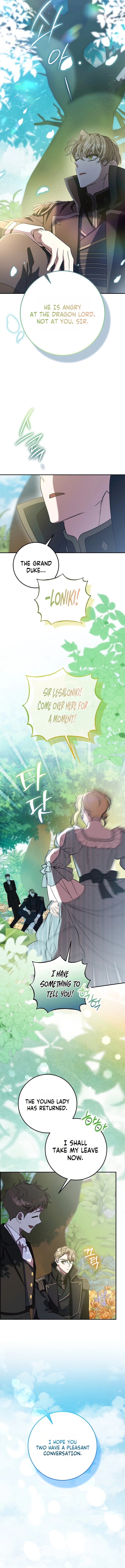 After the Possessor Left Chapter 27 - Page 3