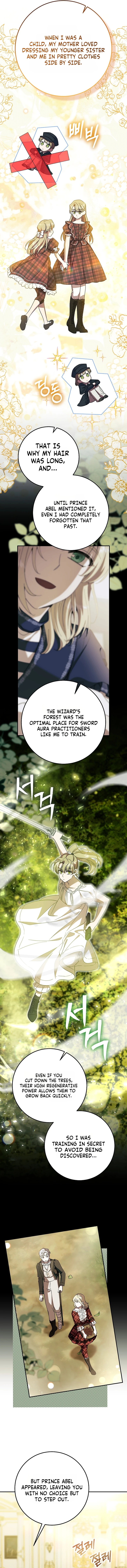 After the Possessor Left Chapter 27 - Page 5