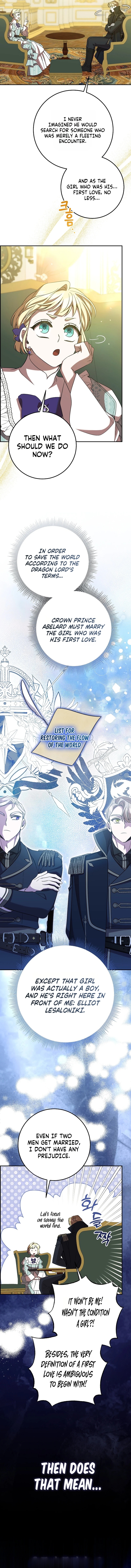 After the Possessor Left Chapter 27 - Page 6