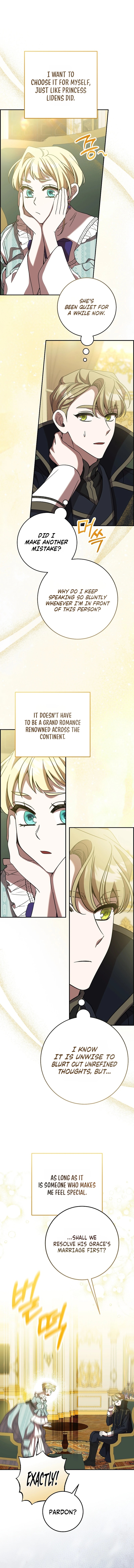 After the Possessor Left Chapter 27 - Page 9