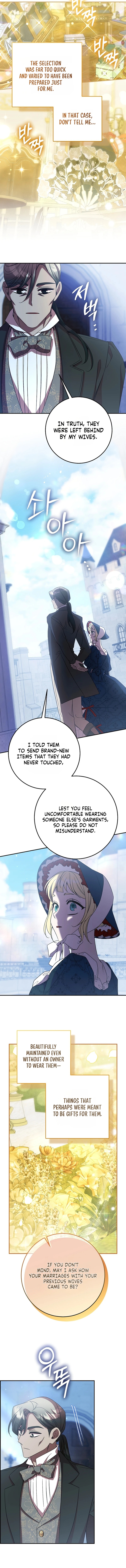 After the Possessor Left Chapter 27 - Page 11