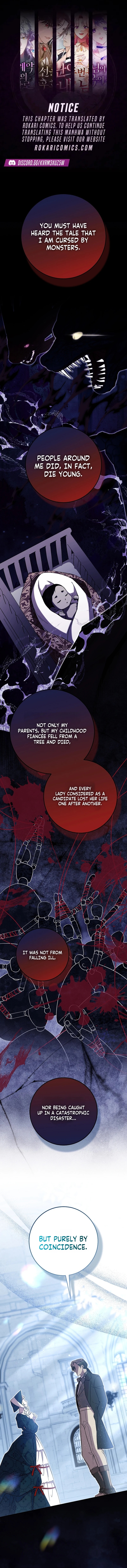 After the Possessor Left Chapter 28 - Page 1