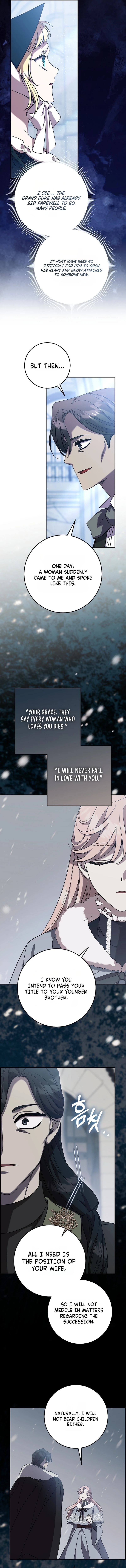 After the Possessor Left Chapter 28 - Page 2