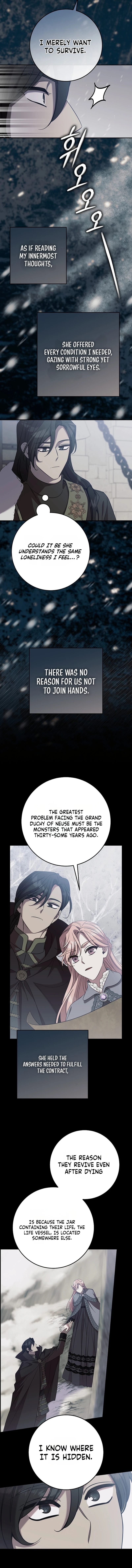 After the Possessor Left Chapter 28 - Page 3