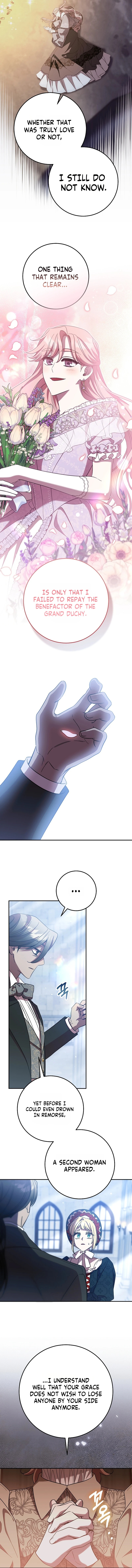 After the Possessor Left Chapter 28 - Page 6