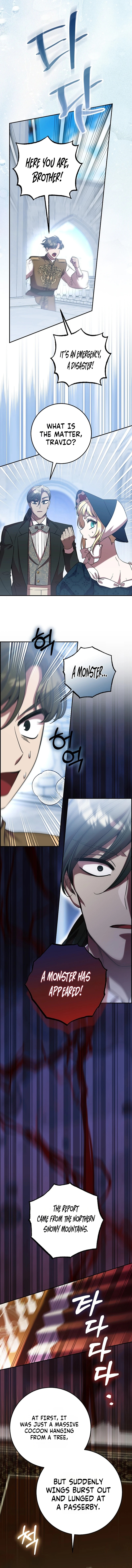 After the Possessor Left Chapter 28 - Page 9