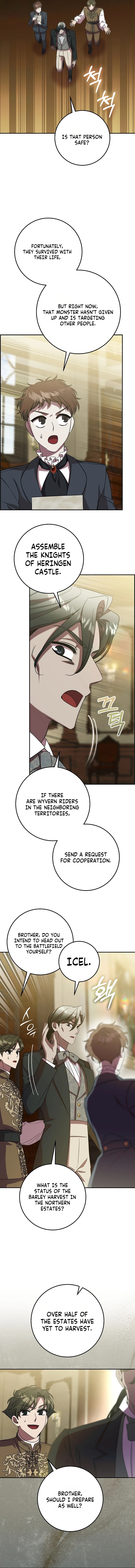 After the Possessor Left Chapter 28 - Page 10