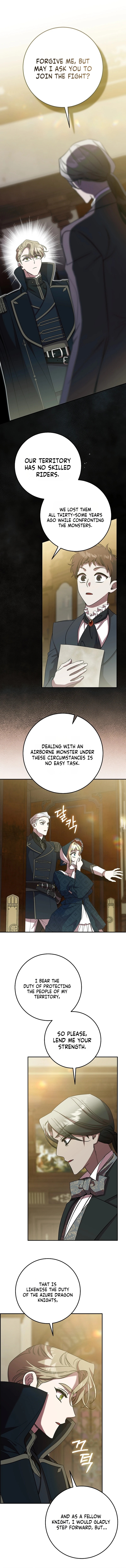 After the Possessor Left Chapter 28 - Page 12