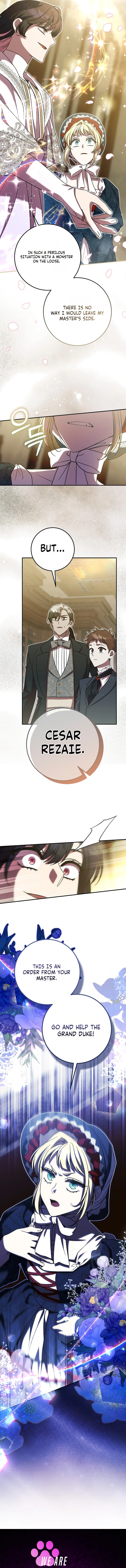 After the Possessor Left Chapter 28 - Page 14