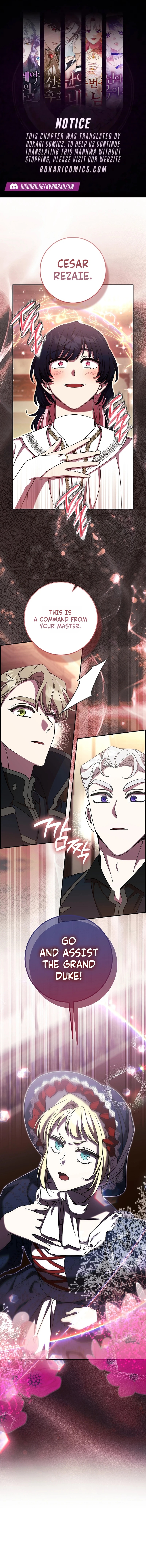 After the Possessor Left Chapter 29 - Page 1