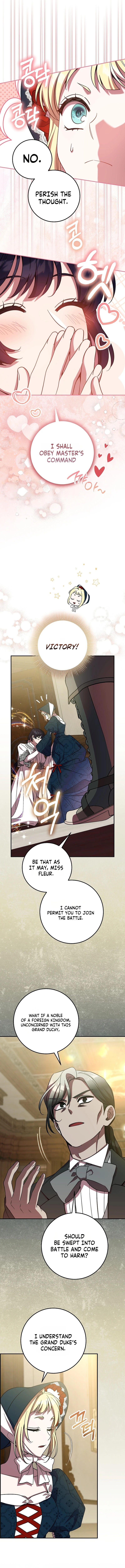 After the Possessor Left Chapter 29 - Page 3