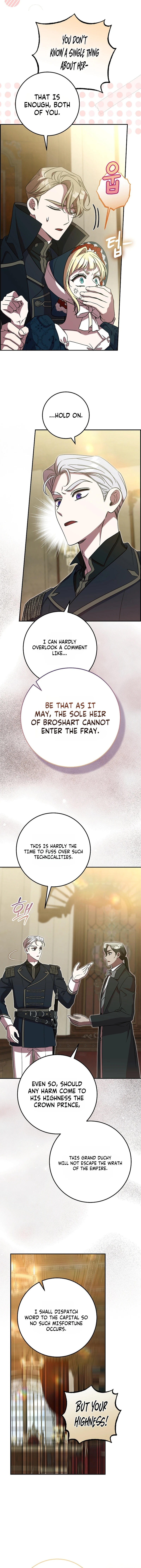 After the Possessor Left Chapter 29 - Page 6