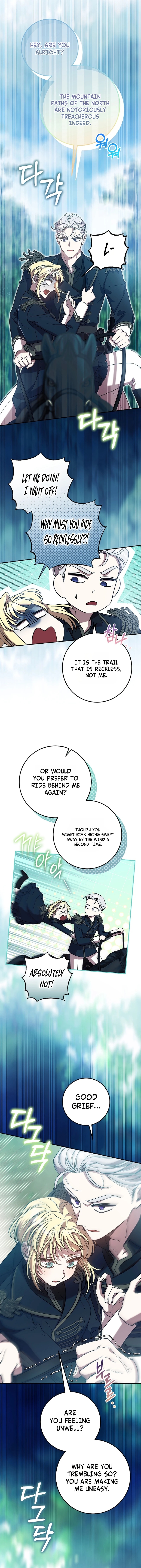 After the Possessor Left Chapter 29 - Page 9
