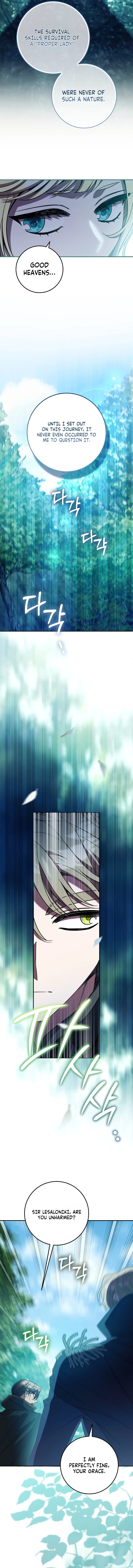 After the Possessor Left Chapter 29 - Page 12