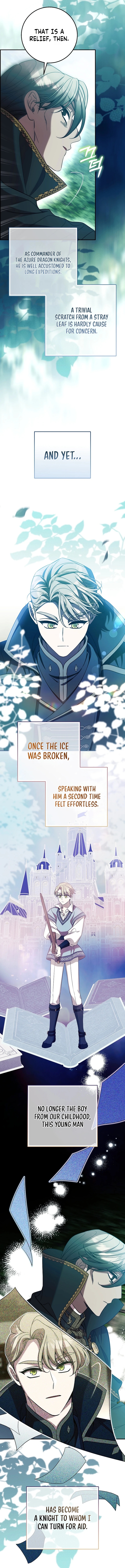 After the Possessor Left Chapter 29 - Page 13