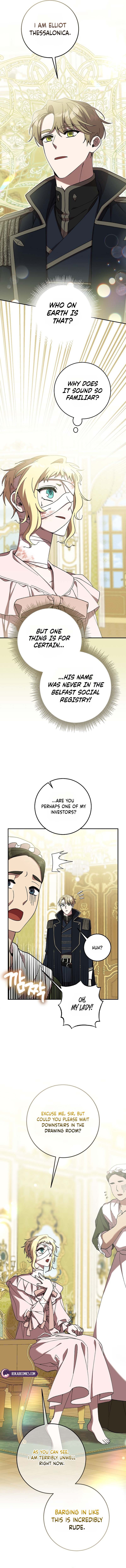 After the Possessor Left Chapter 3 - Page 4