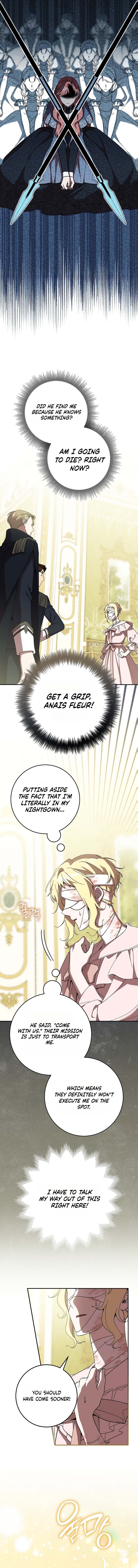 After the Possessor Left Chapter 3 - Page 8